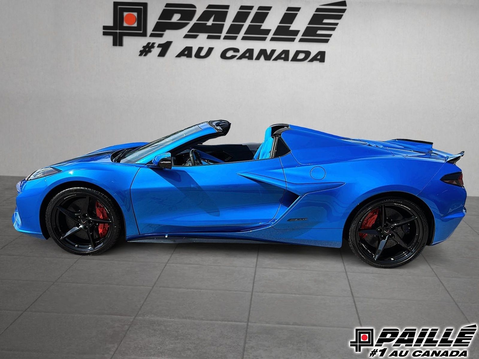 Chevrolet CORVETTE E-RAY  2025 à Berthierville, Québec