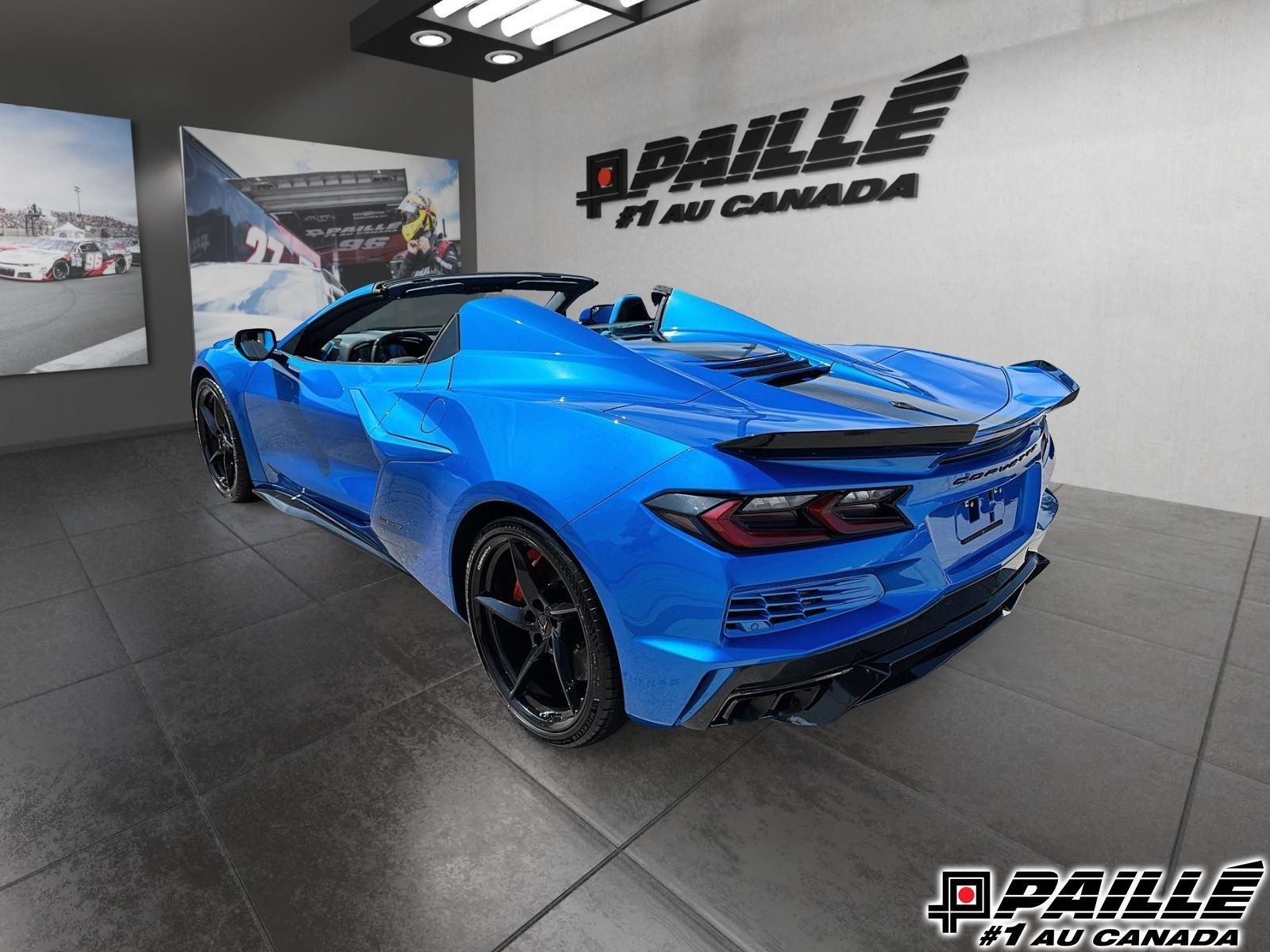 Chevrolet CORVETTE E-RAY  2025 à Berthierville, Québec