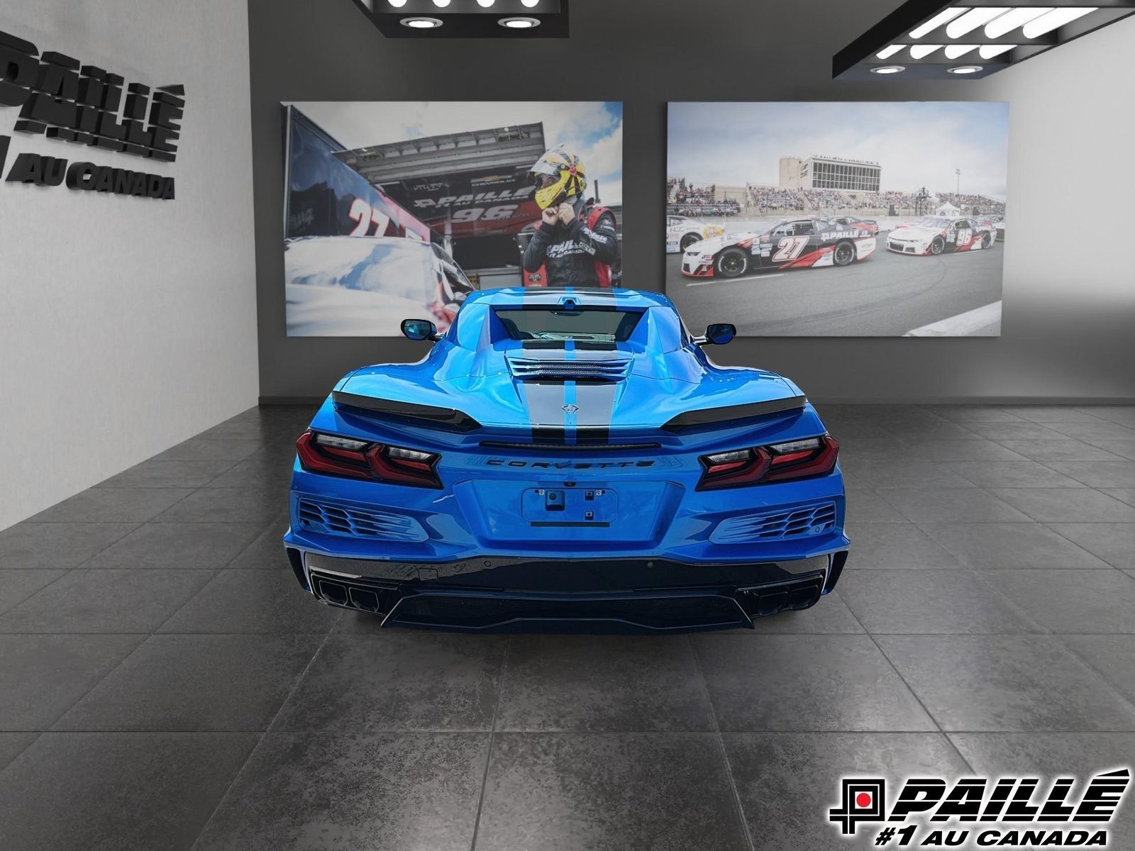 Chevrolet CORVETTE E-RAY  2025 à Berthierville, Québec