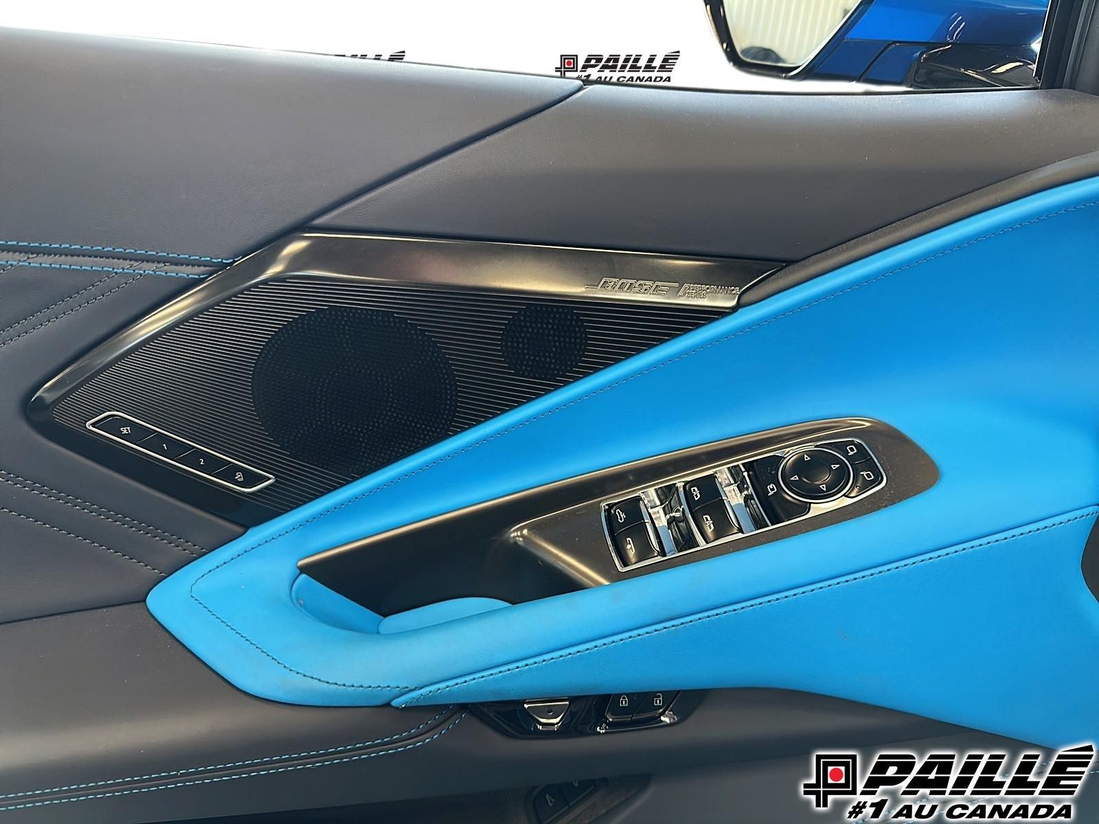Chevrolet CORVETTE E-RAY  2025 à Berthierville, Québec
