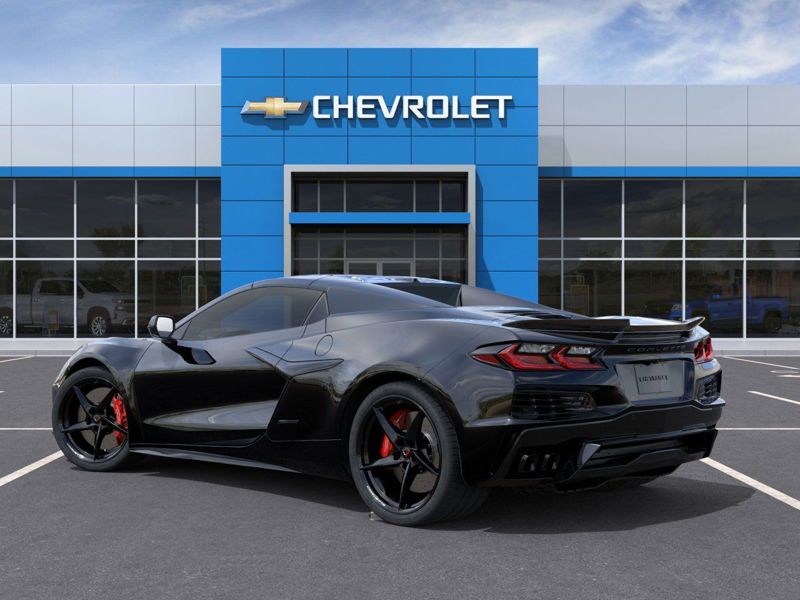 Chevrolet Corvette E-Ray  2025 à Berthierville, Québec