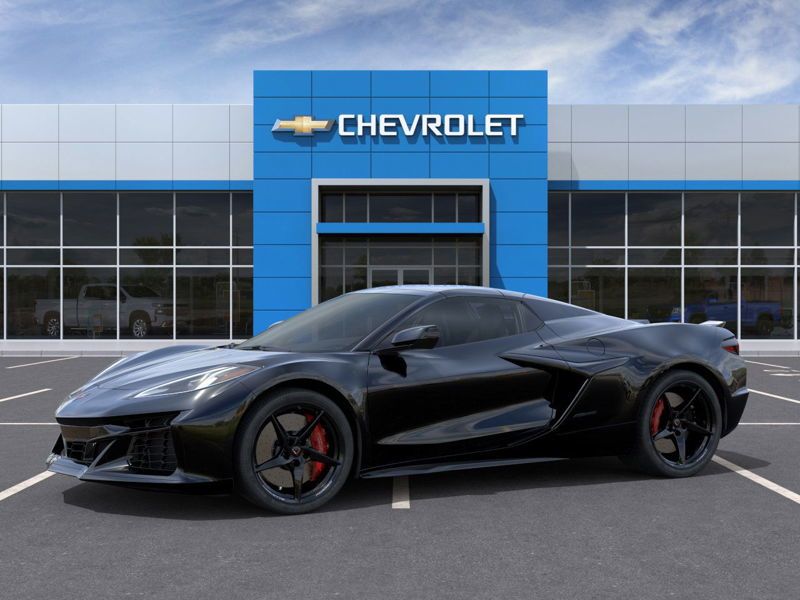 Chevrolet Corvette E-Ray  2025 à Berthierville, Québec
