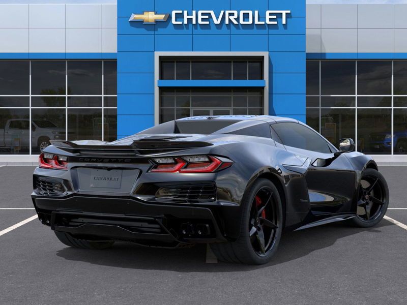 Chevrolet Corvette E-Ray  2025 à Berthierville, Québec