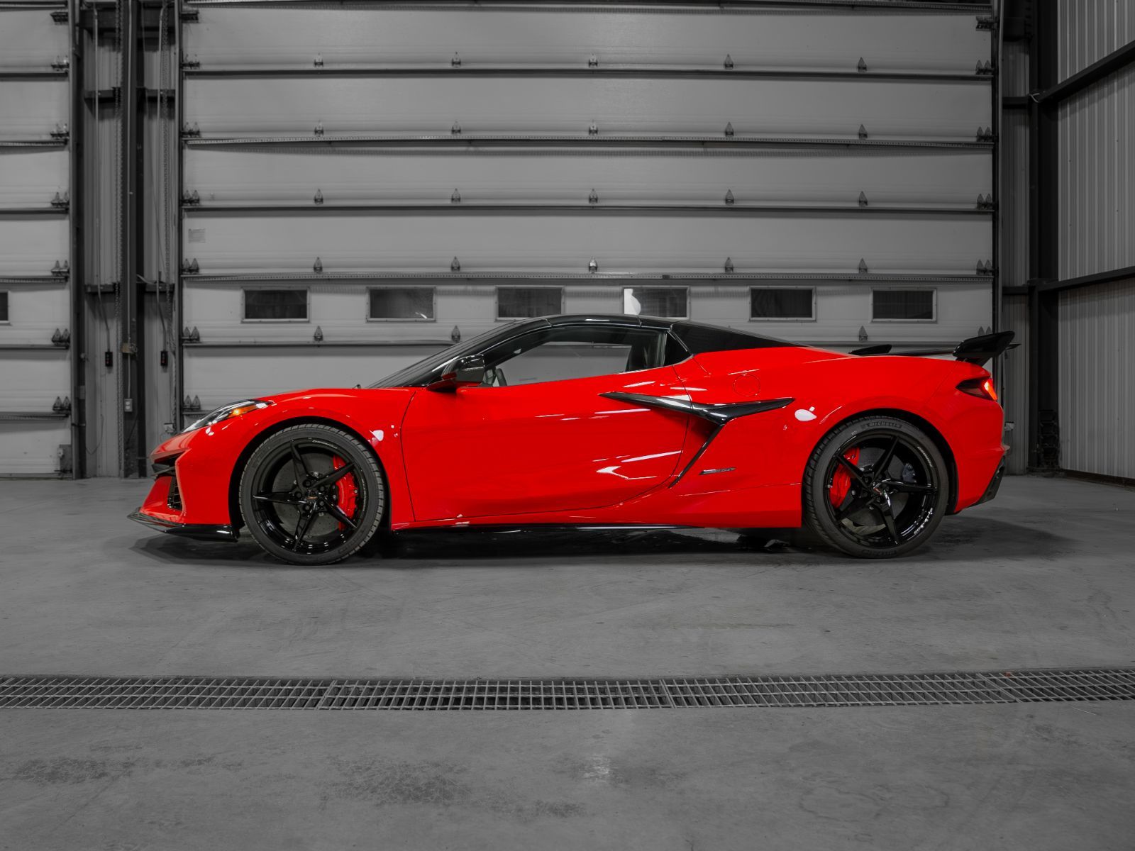 Chevrolet Corvette E-Ray  2026 à Berthierville, Québec