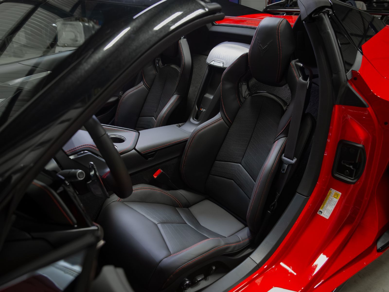 Chevrolet Corvette E-Ray  2026 à Berthierville, Québec