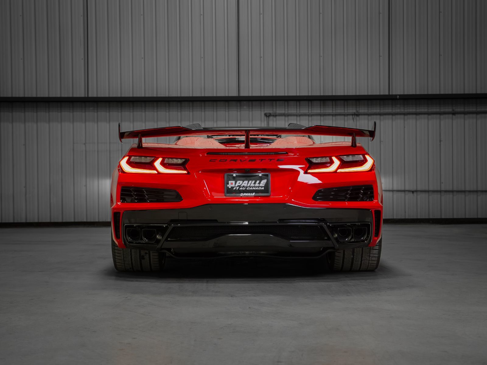 Chevrolet Corvette E-Ray  2026 à Berthierville, Québec