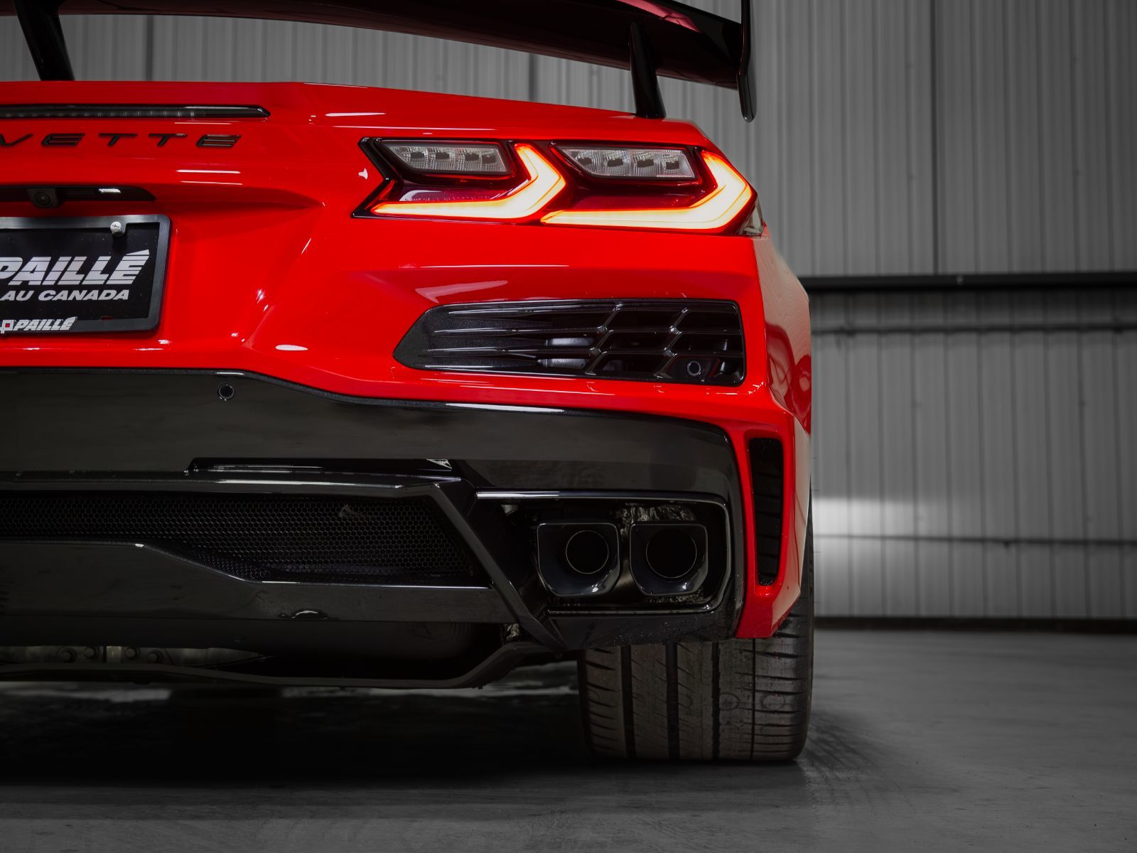 Chevrolet Corvette E-Ray  2026 à Berthierville, Québec