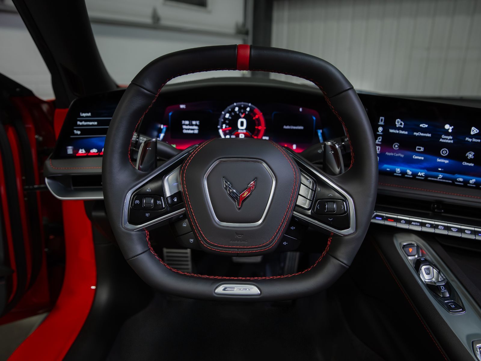 Chevrolet Corvette E-Ray  2026 à Berthierville, Québec