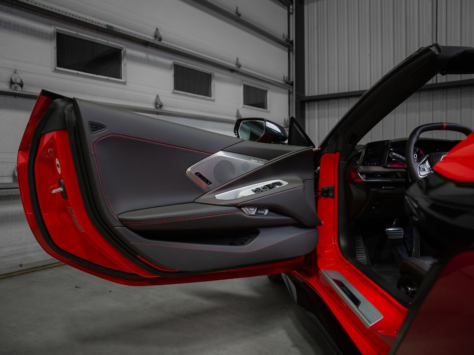 Chevrolet Corvette E-Ray  2026 à Berthierville, Québec