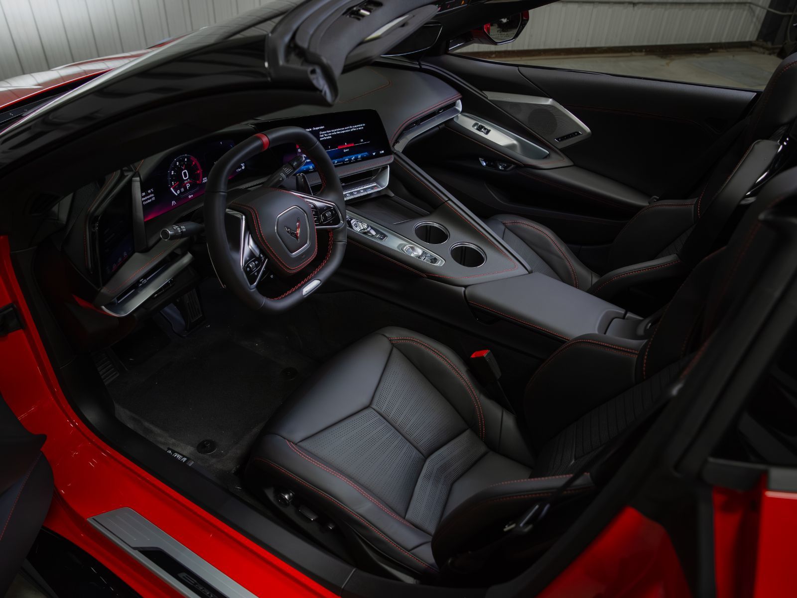 Chevrolet Corvette E-Ray  2026 à Berthierville, Québec