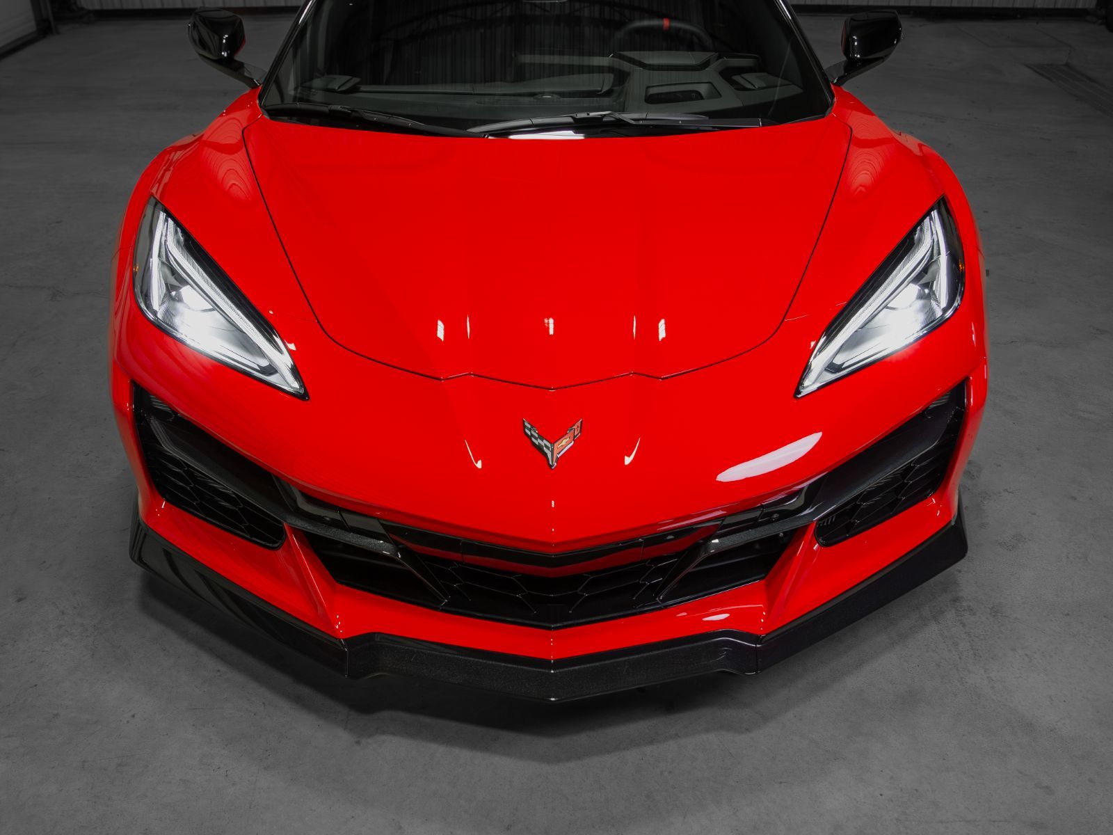 Chevrolet Corvette E-Ray  2026 à Berthierville, Québec