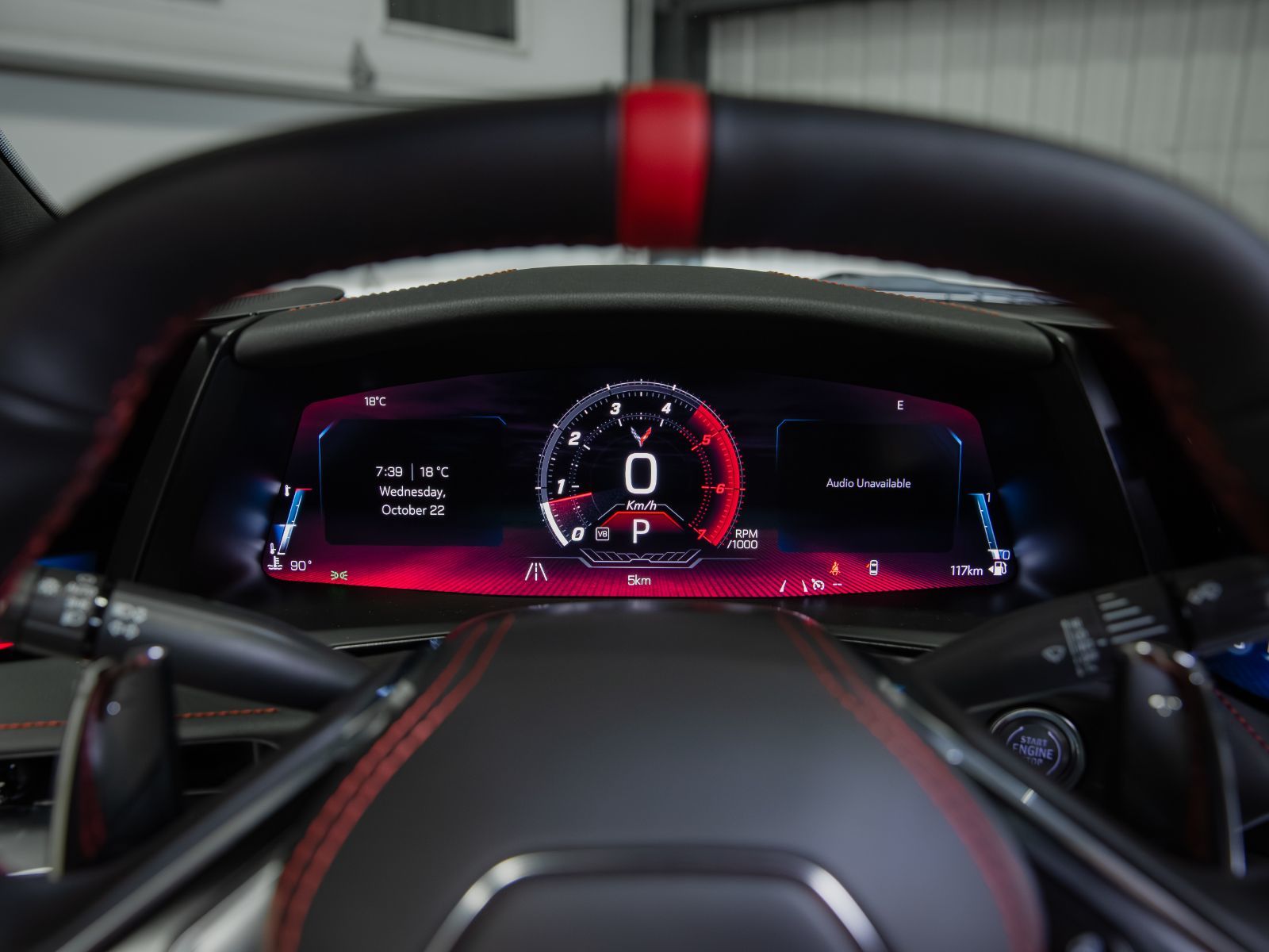 Chevrolet Corvette E-Ray  2026 à Berthierville, Québec