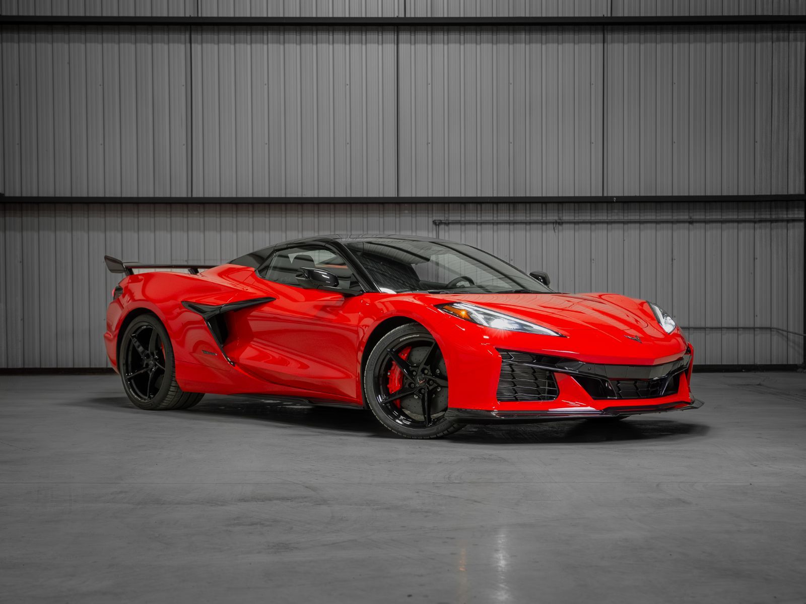 Chevrolet Corvette E-Ray  2026 à Berthierville, Québec