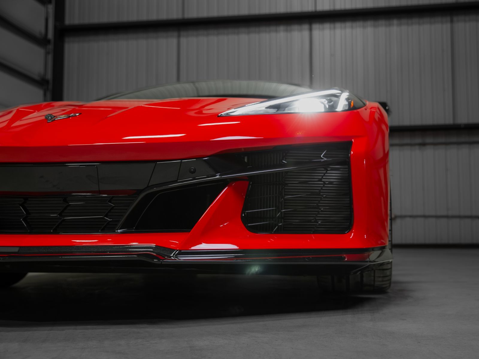 Chevrolet Corvette E-Ray  2026 à Berthierville, Québec