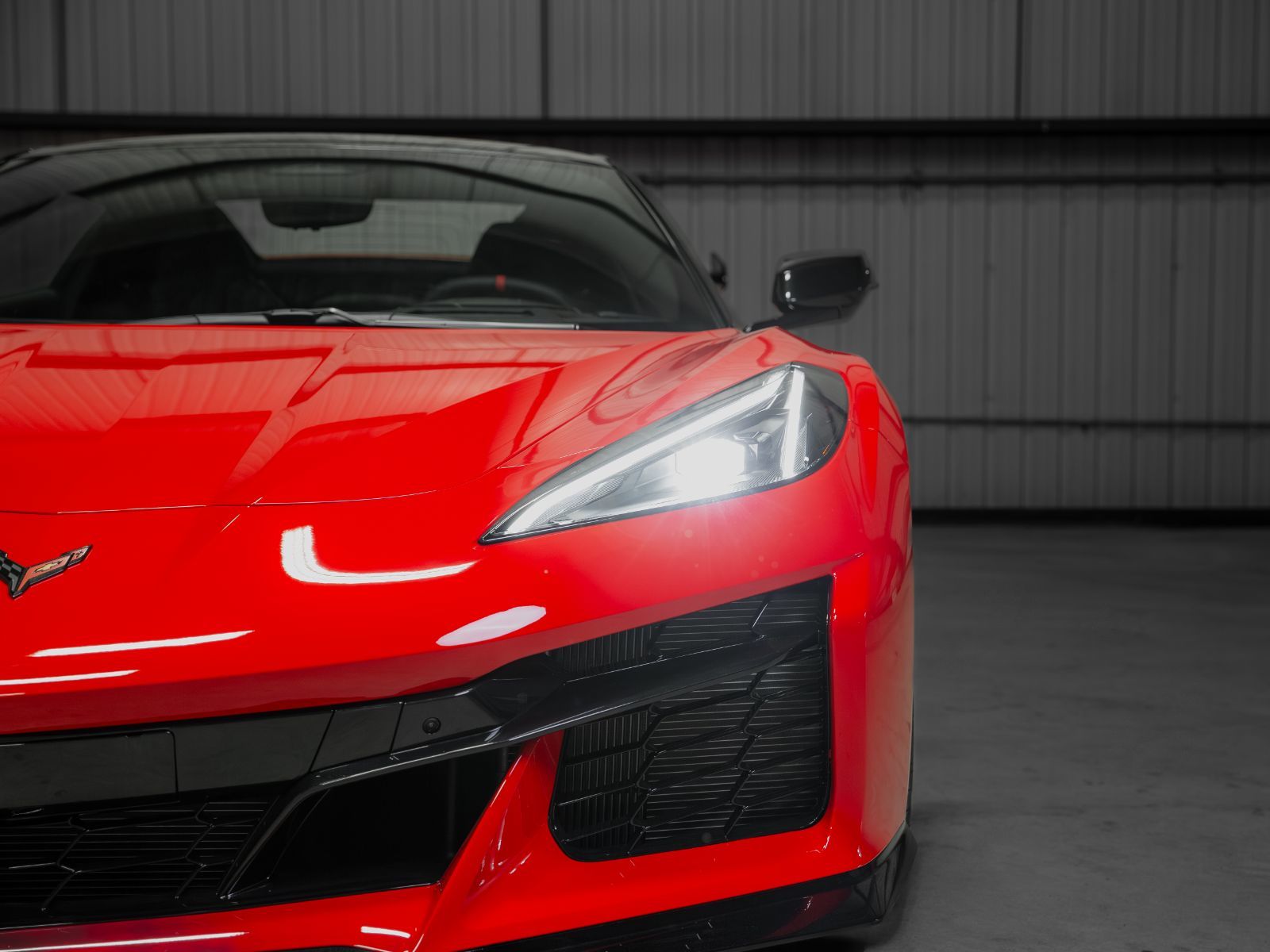 Chevrolet Corvette E-Ray  2026 à Berthierville, Québec