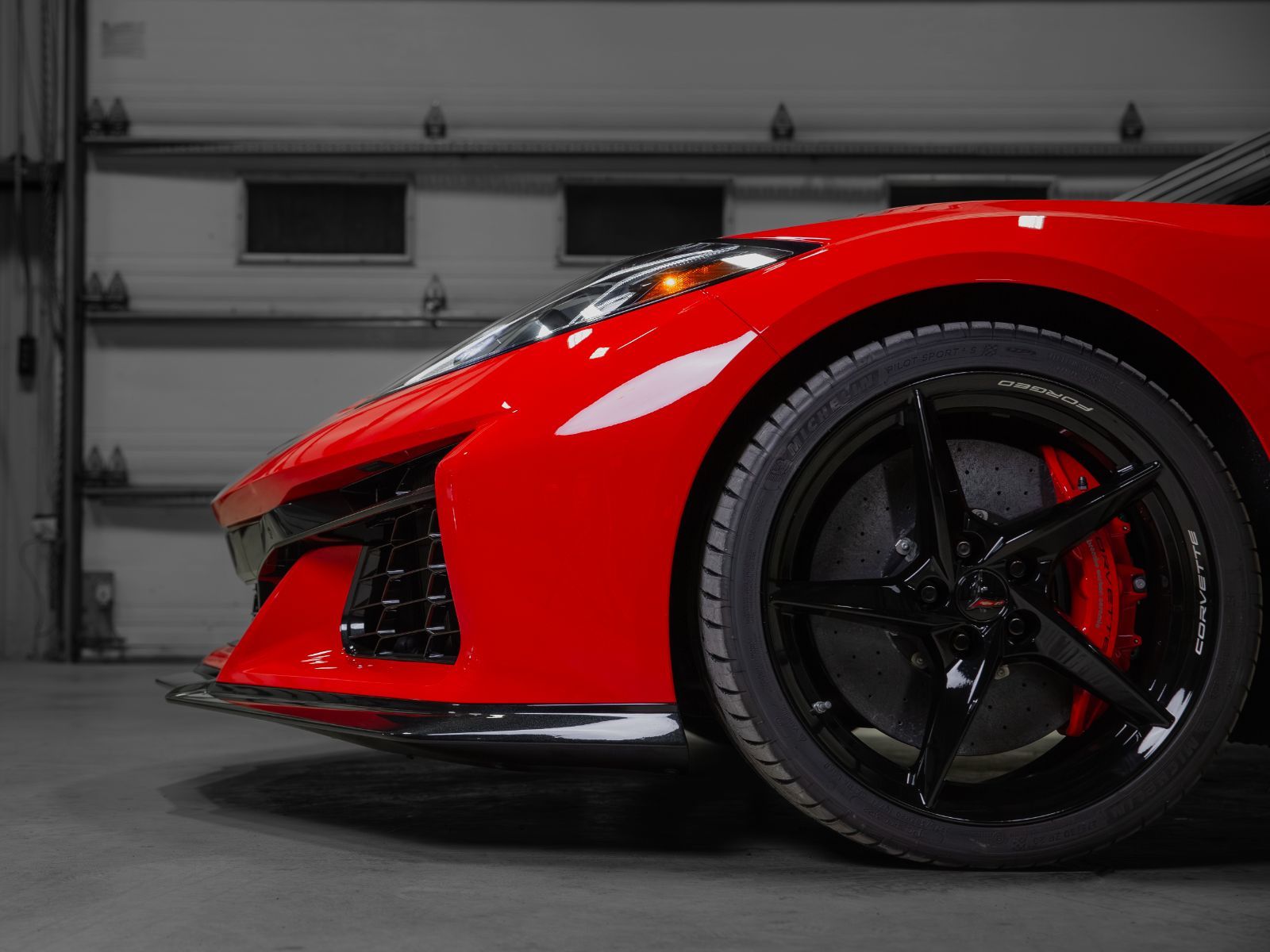 Chevrolet Corvette E-Ray  2026 à Berthierville, Québec