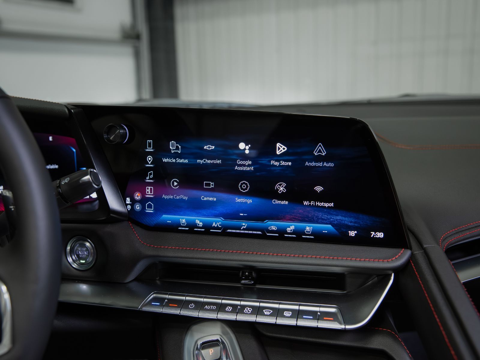 Chevrolet Corvette E-Ray  2026 à Berthierville, Québec