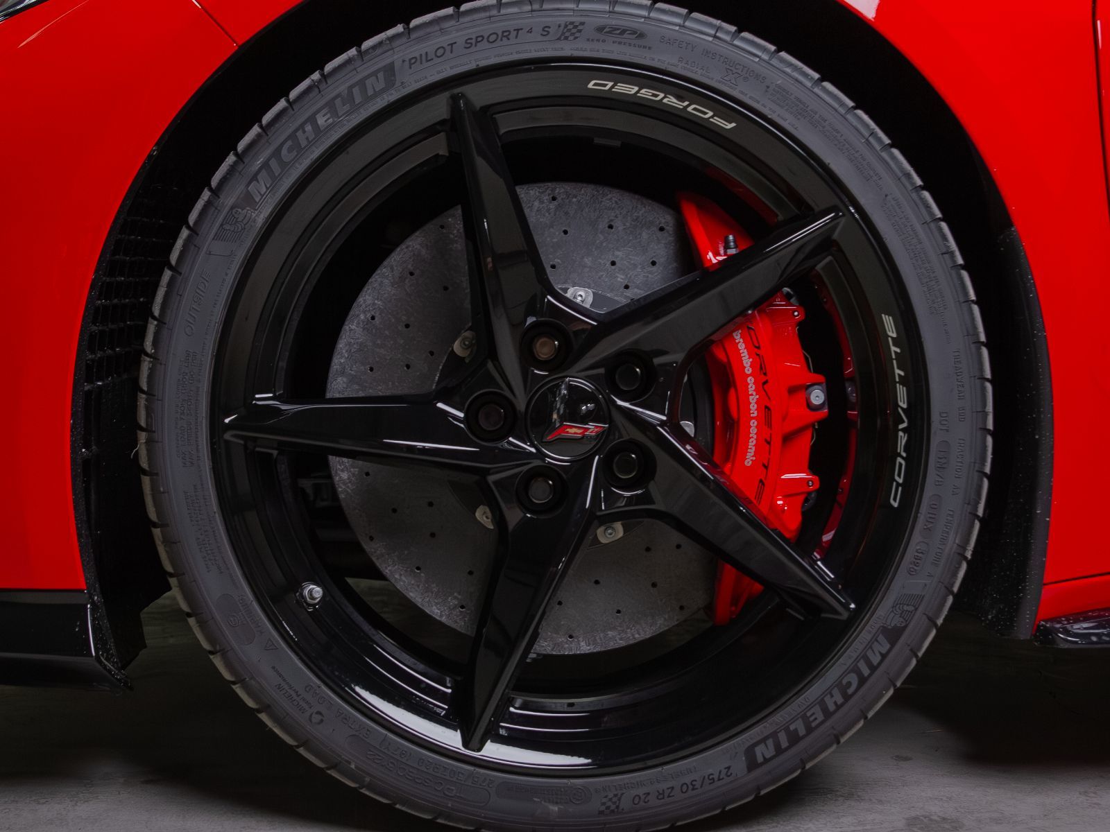 Chevrolet Corvette E-Ray  2026 à Berthierville, Québec