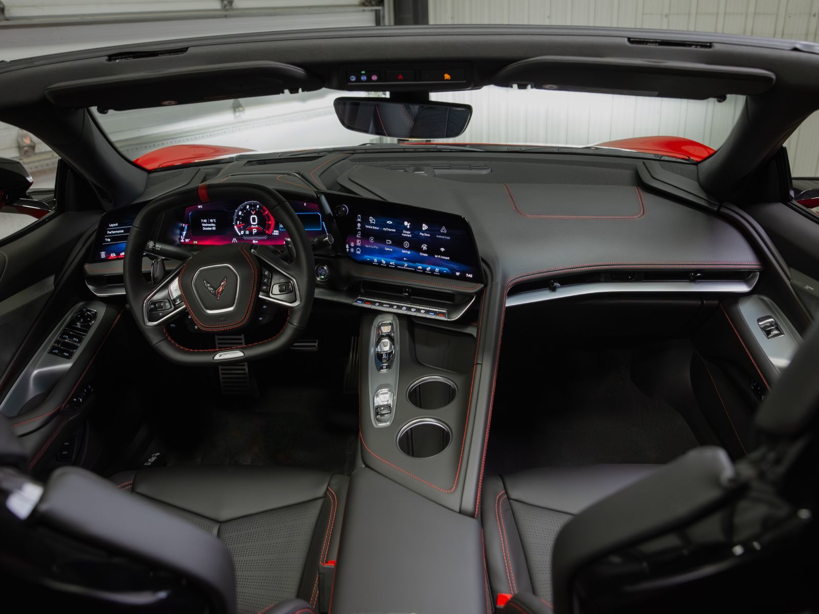 Chevrolet Corvette E-Ray  2026 à Berthierville, Québec