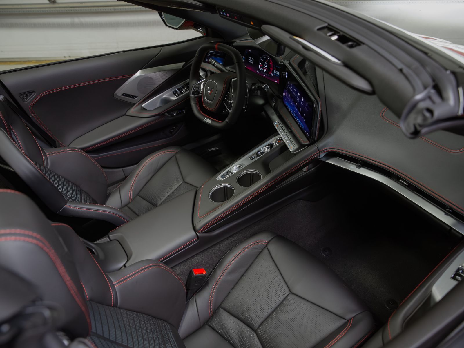 Chevrolet Corvette E-Ray  2026 à Berthierville, Québec