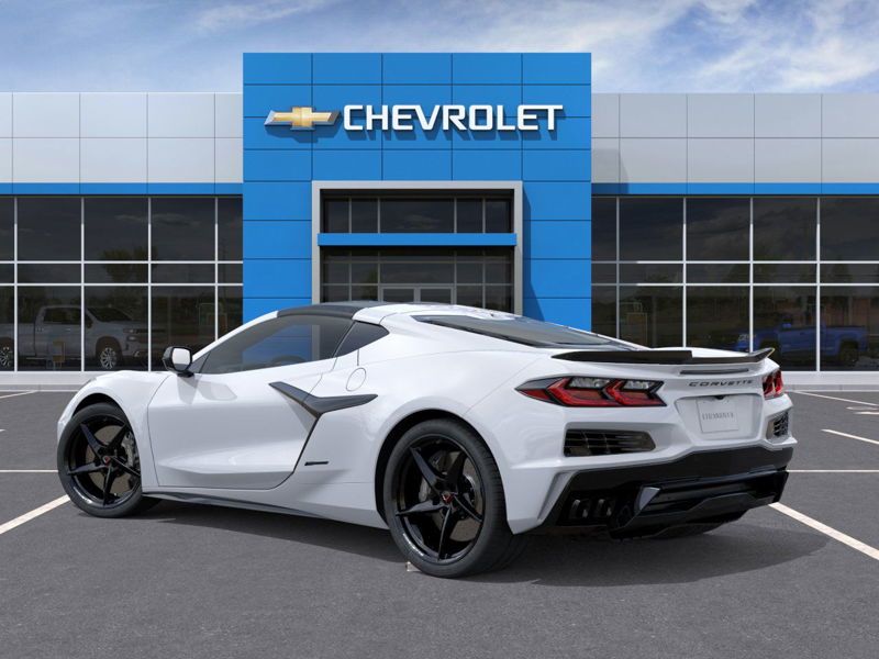 Chevrolet Corvette E-Ray  2026 à Sorel-Tracy, Québec