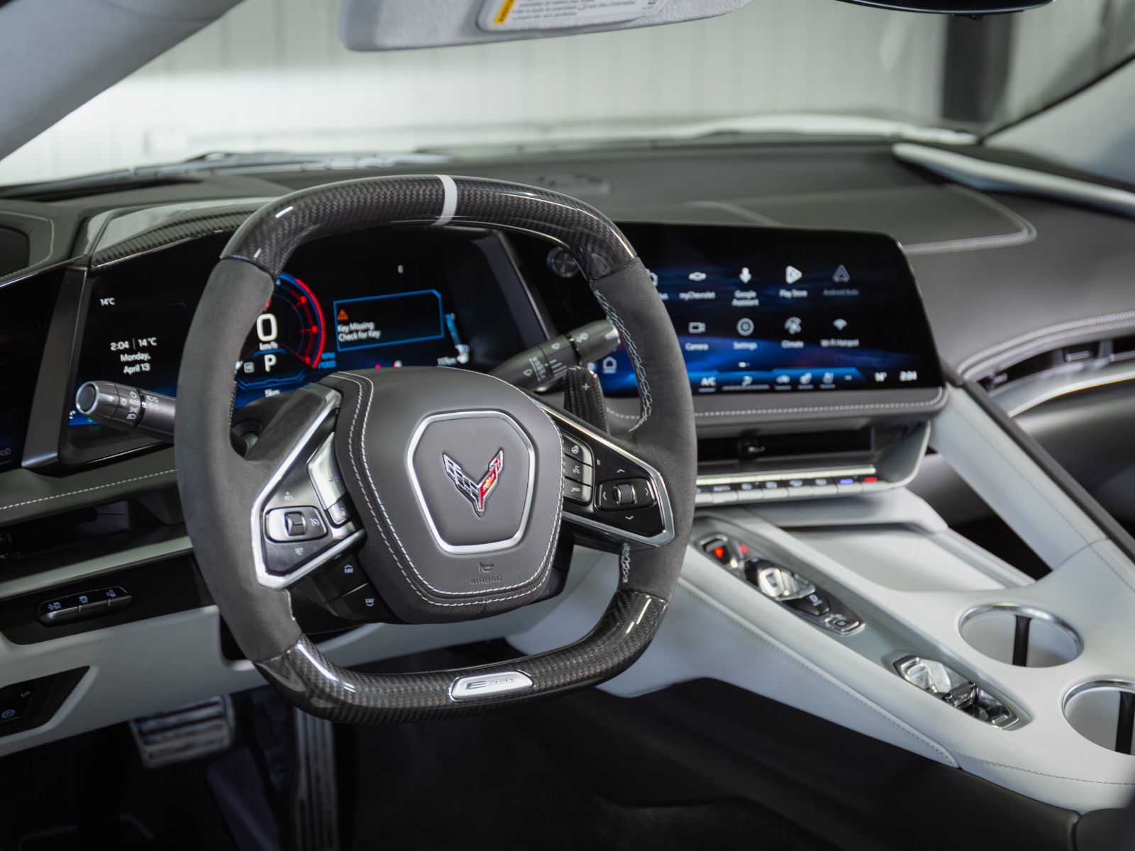 Chevrolet Corvette E-Ray  2026 à Berthierville, Québec