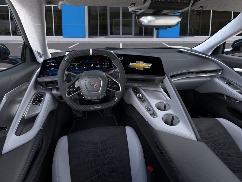 Chevrolet Corvette E-Ray  2026 à Sorel-Tracy, Québec