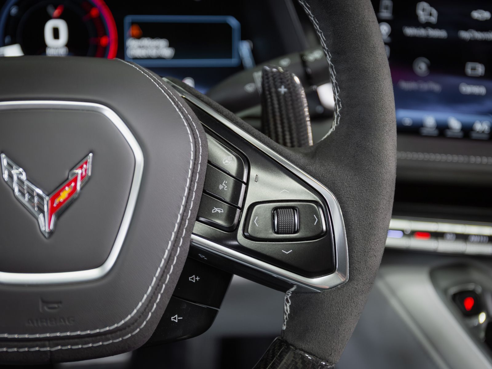 Chevrolet Corvette E-Ray  2026 à Berthierville, Québec