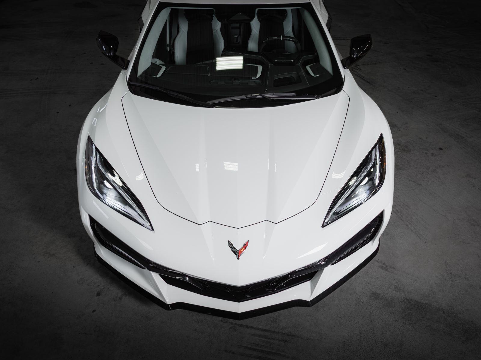 Chevrolet Corvette E-Ray  2026 à Berthierville, Québec