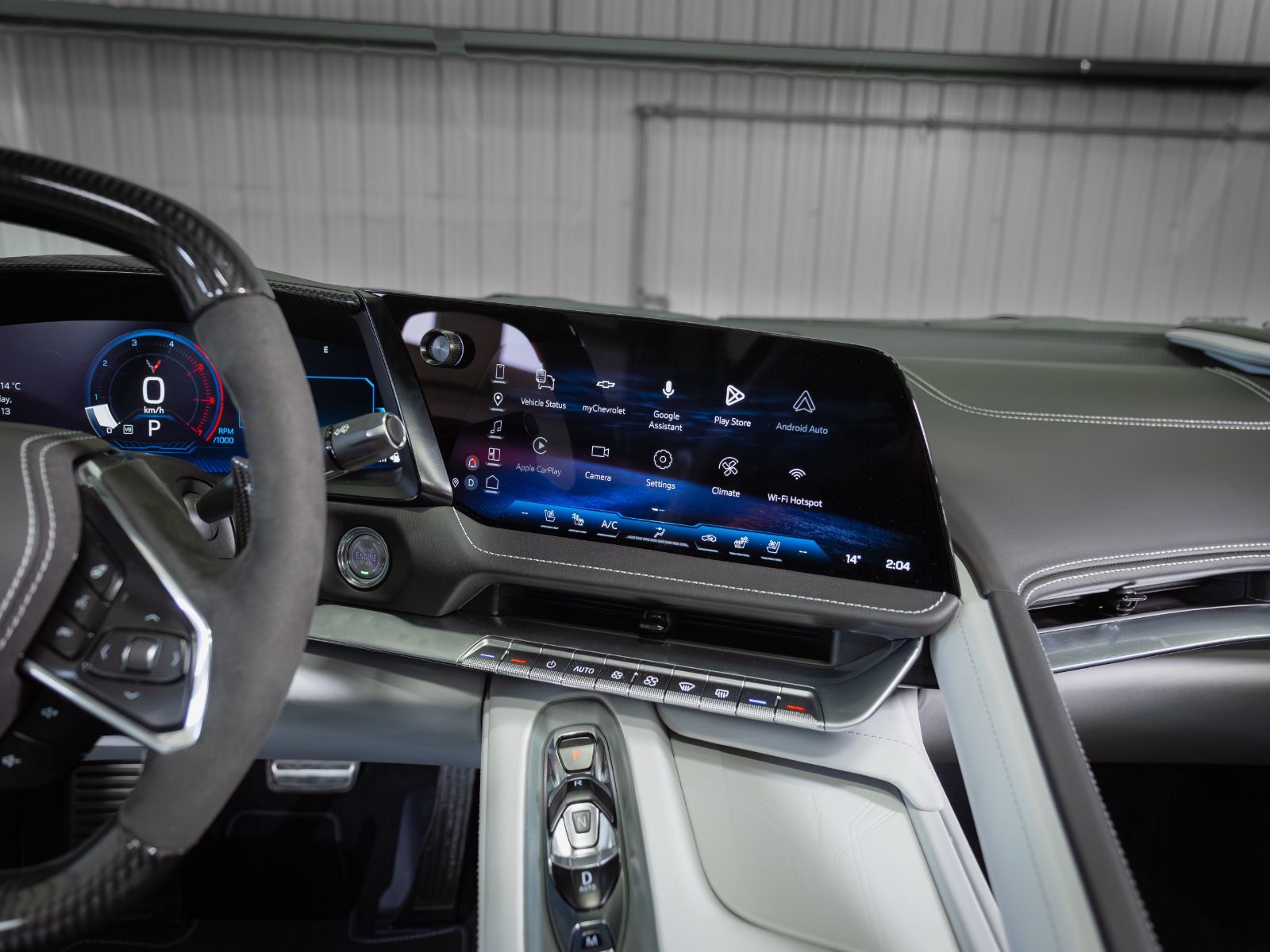 Chevrolet Corvette E-Ray  2026 à Berthierville, Québec