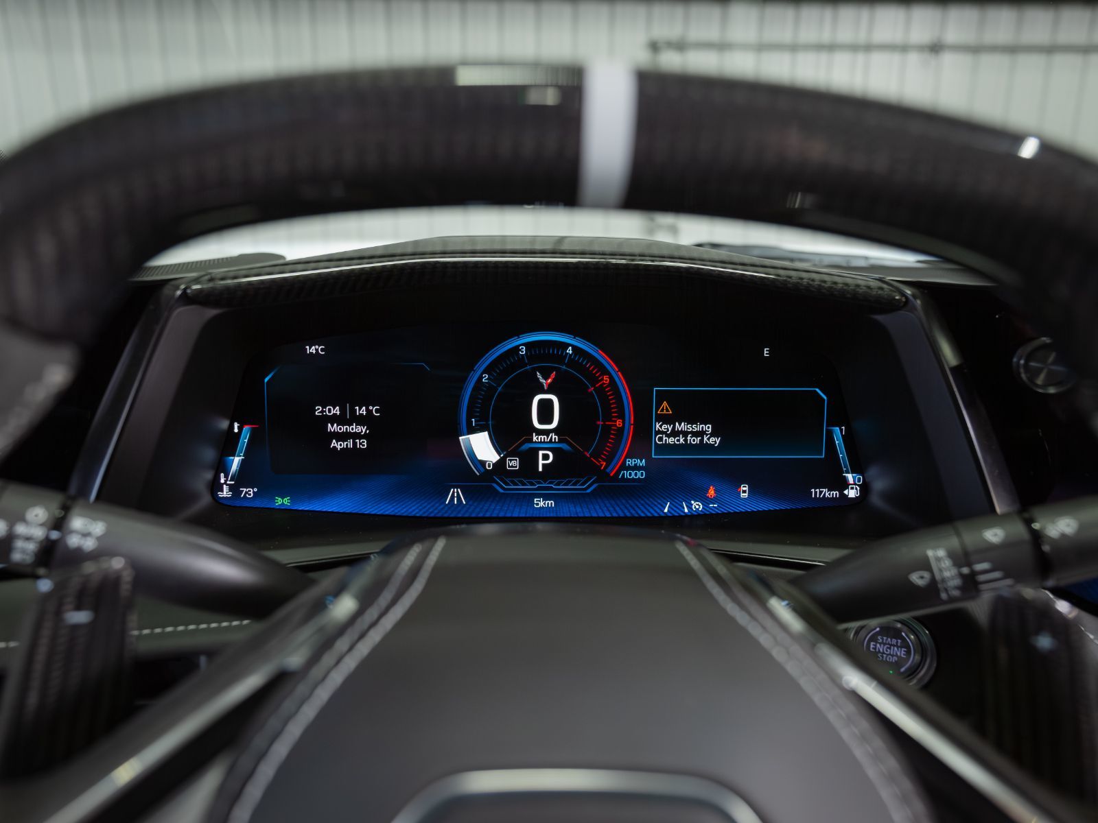 Chevrolet Corvette E-Ray  2026 à Berthierville, Québec