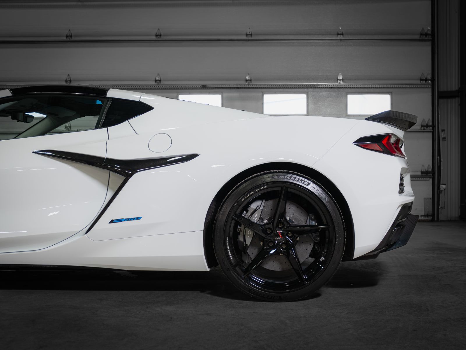 Chevrolet Corvette E-Ray  2026 à Berthierville, Québec