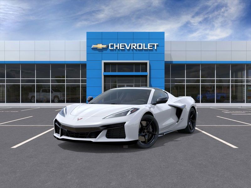 Chevrolet Corvette E-Ray  2026 à Sorel-Tracy, Québec