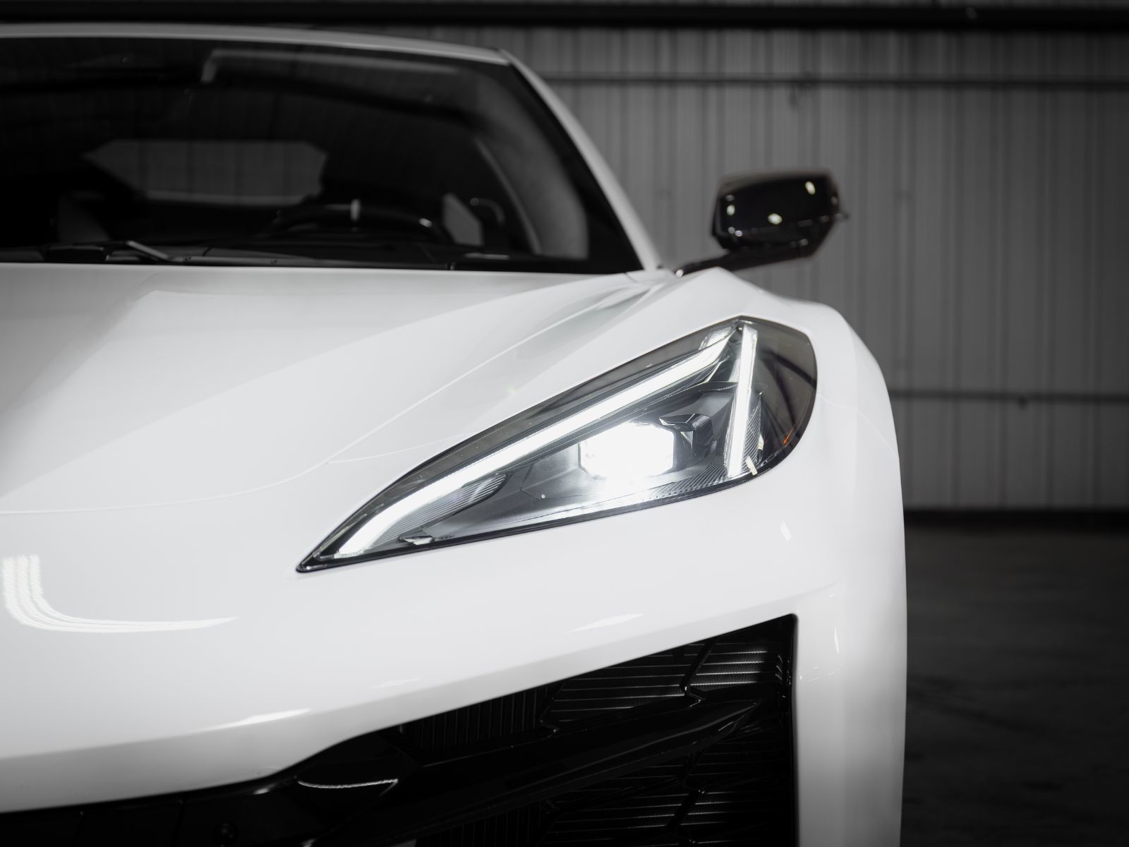 Chevrolet Corvette E-Ray  2026 à Berthierville, Québec