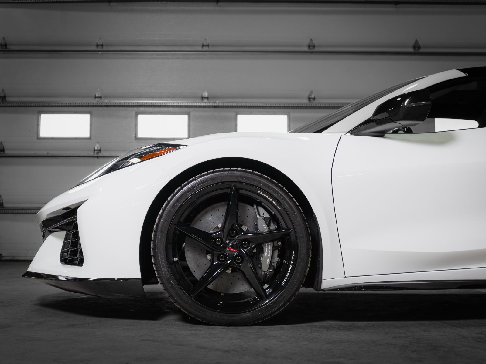 Chevrolet Corvette E-Ray  2026 à Berthierville, Québec