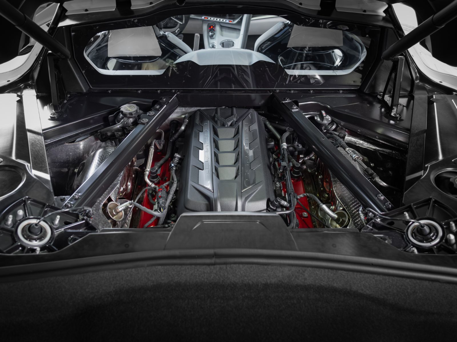 Chevrolet Corvette E-Ray  2026 à Berthierville, Québec