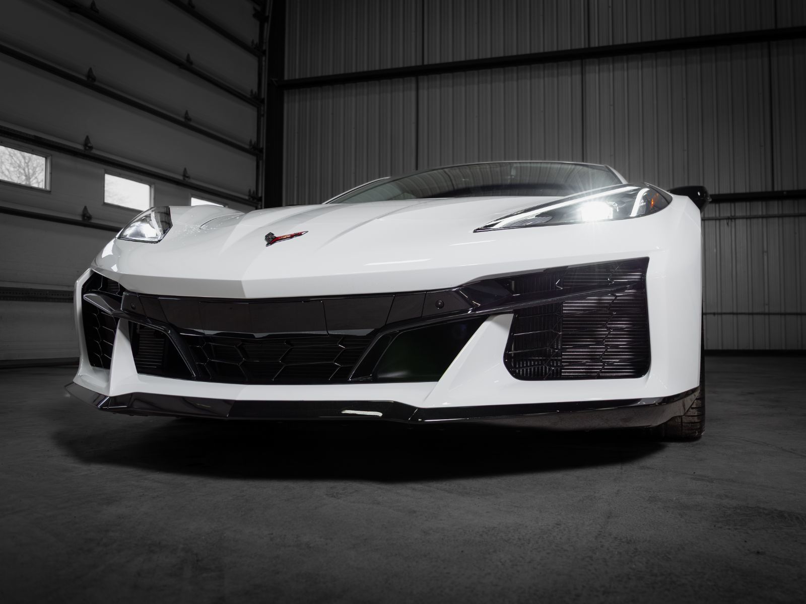 Chevrolet Corvette E-Ray  2026 à Berthierville, Québec