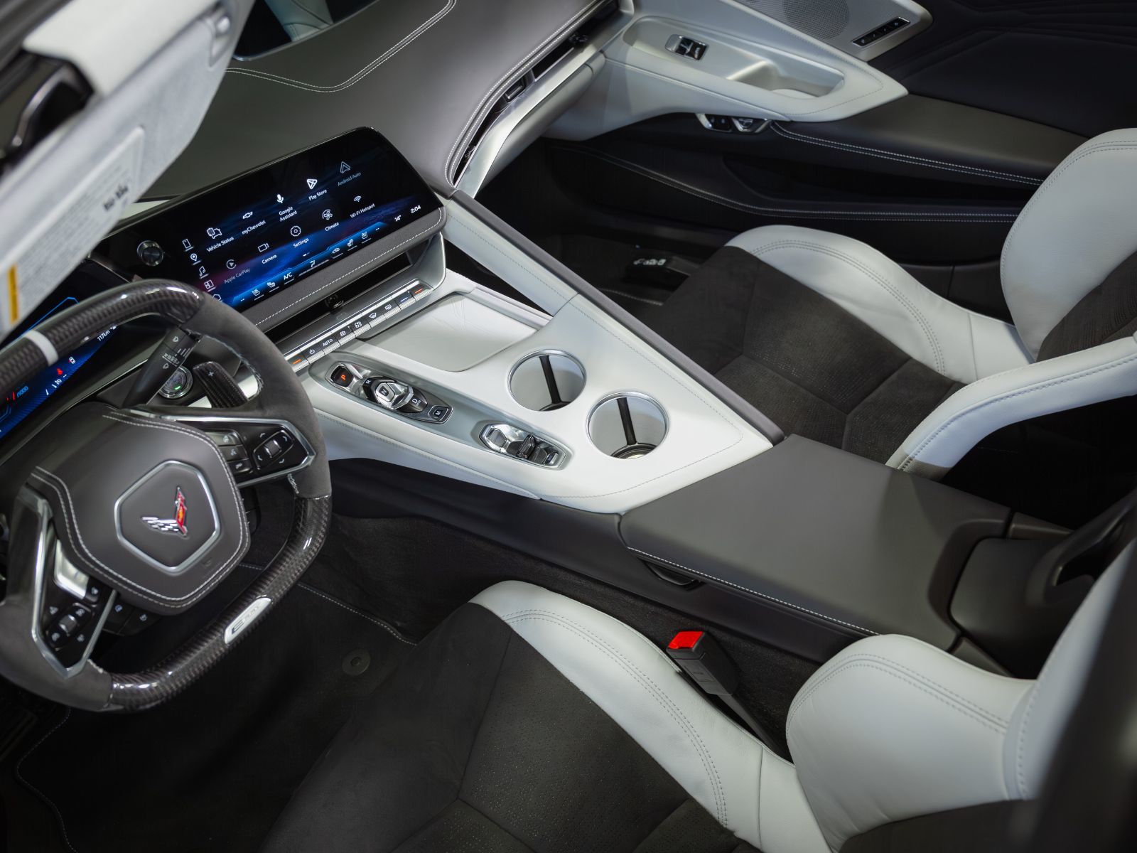 Chevrolet Corvette E-Ray  2026 à Berthierville, Québec