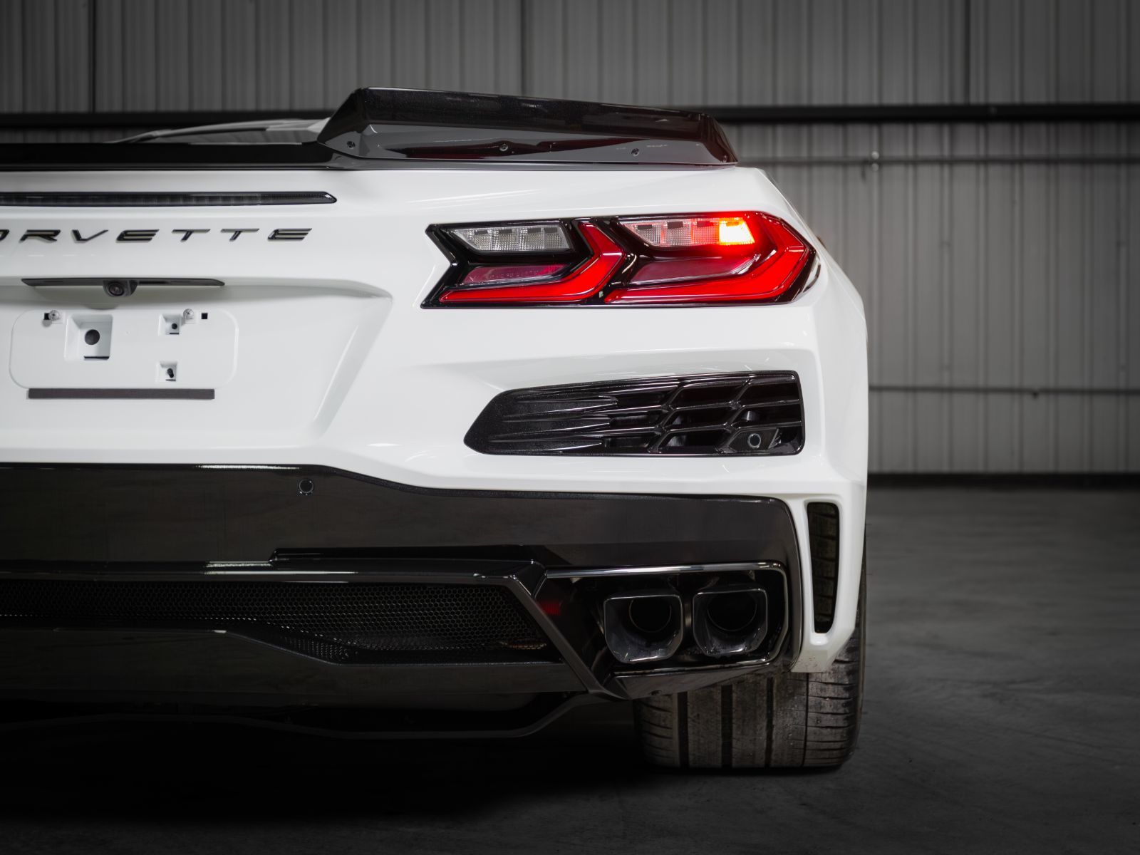 Chevrolet Corvette E-Ray  2026 à Berthierville, Québec