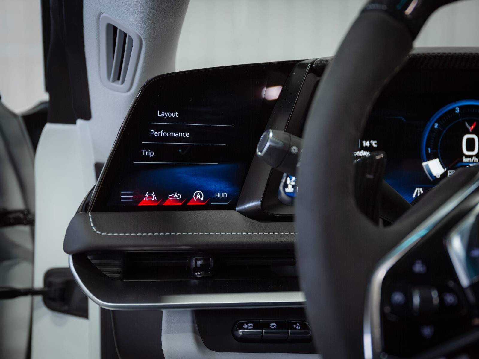 Chevrolet Corvette E-Ray  2026 à Berthierville, Québec