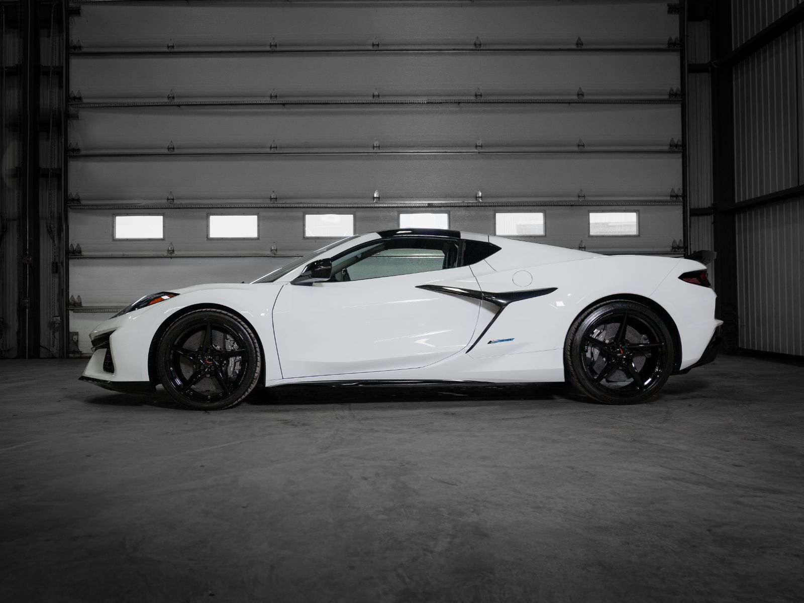 Chevrolet Corvette E-Ray  2026 à Berthierville, Québec