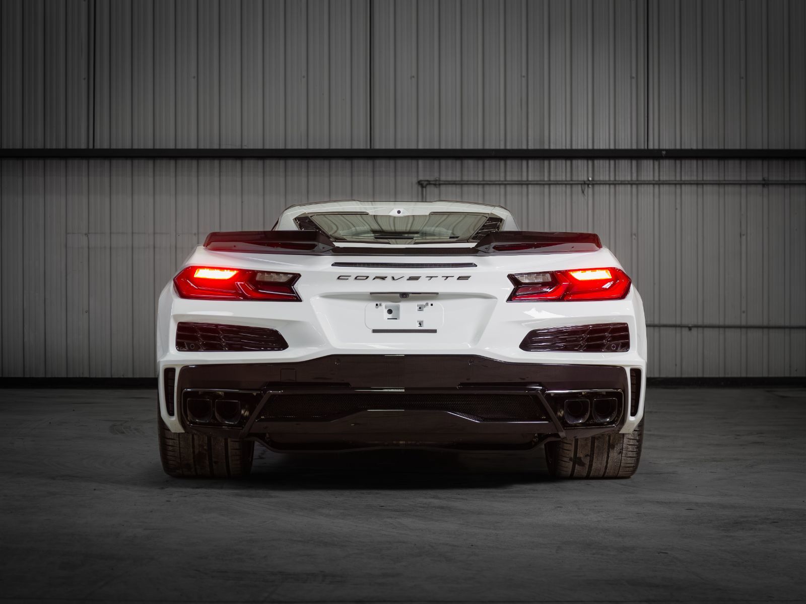 Chevrolet Corvette E-Ray  2026 à Berthierville, Québec