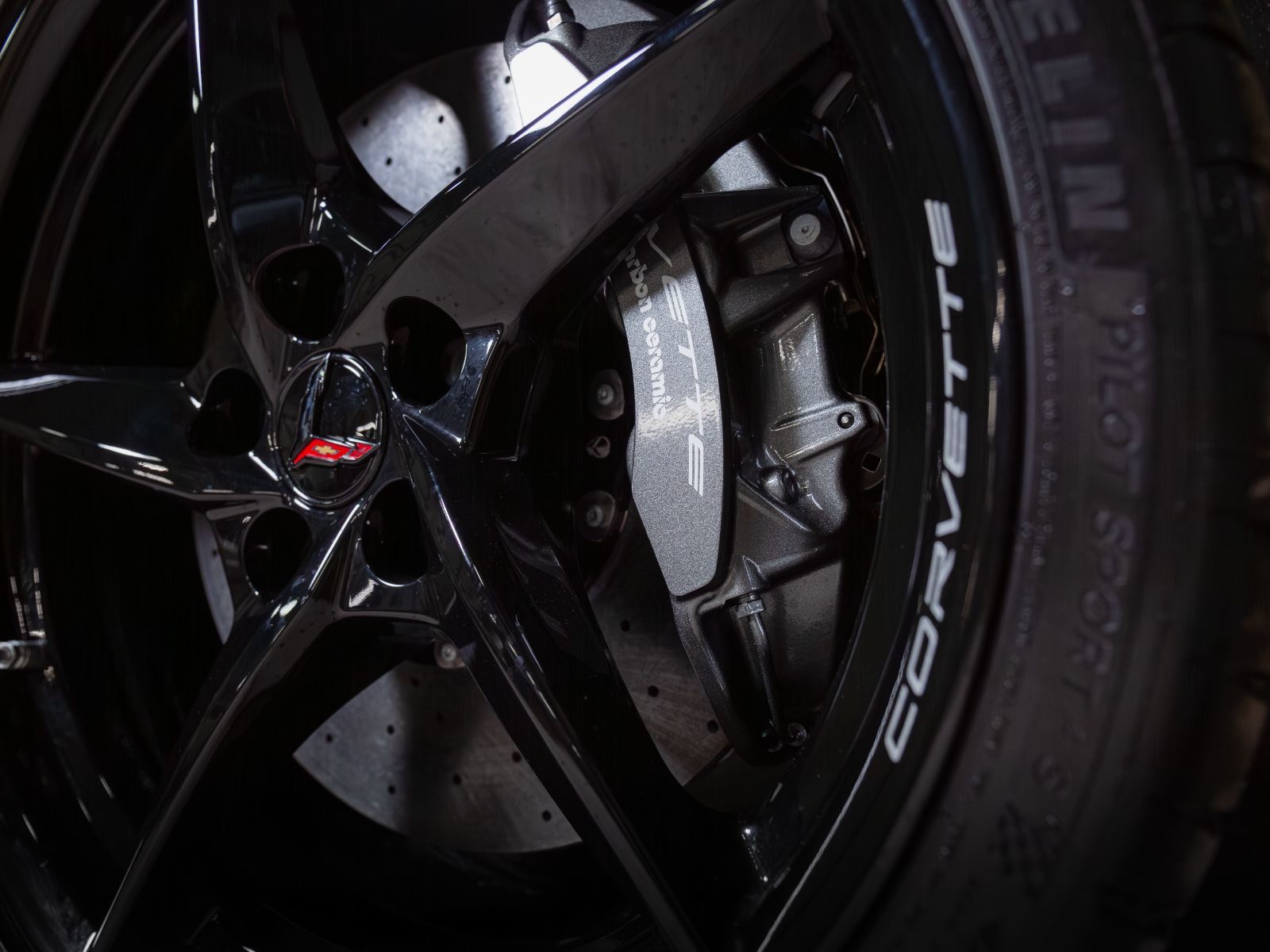 Chevrolet Corvette E-Ray  2026 à Berthierville, Québec