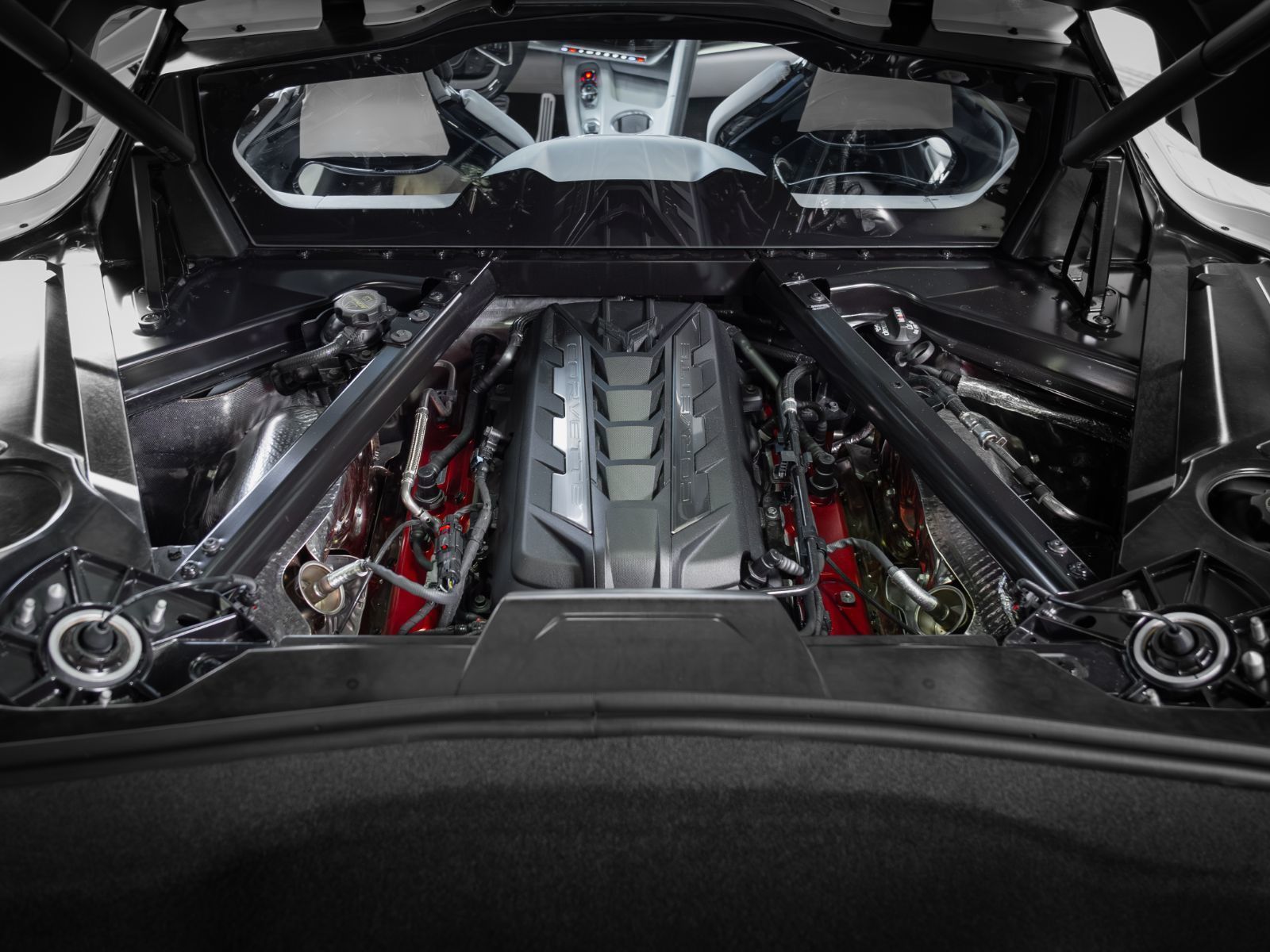 2026 Chevrolet Corvette E-Ray in Sorel-Tracy, Quebec