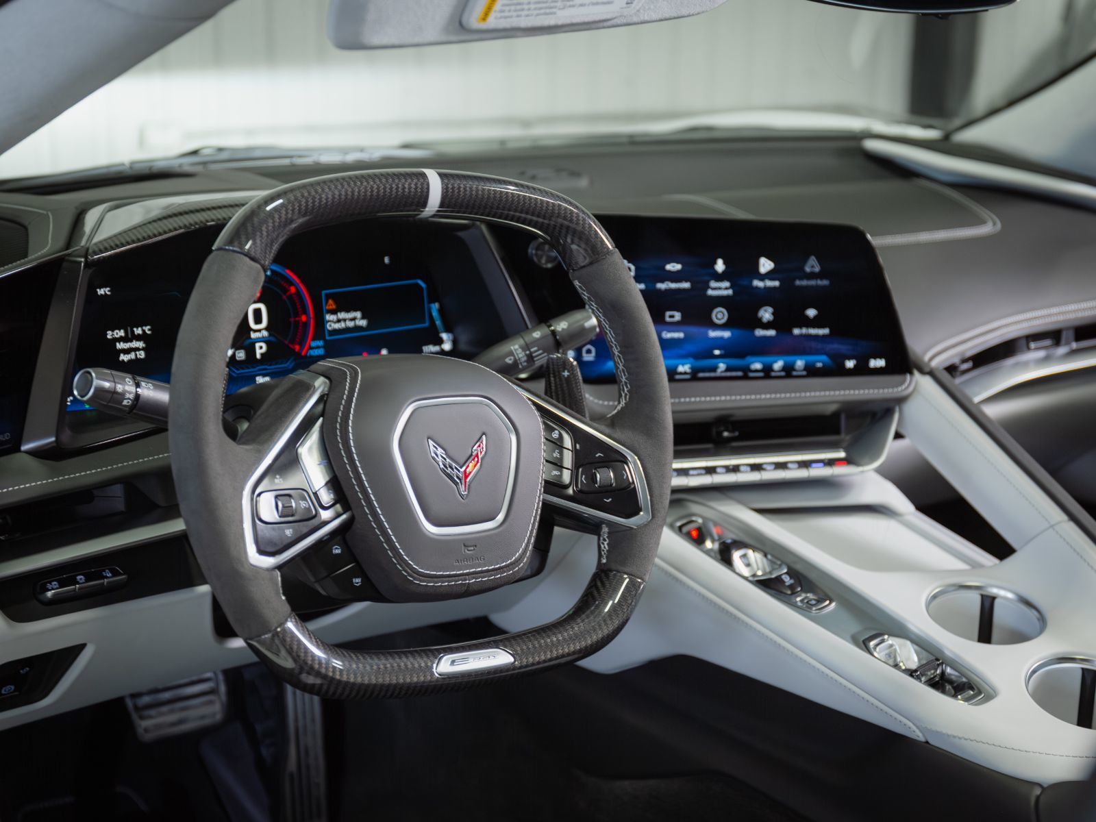 2026 Chevrolet Corvette E-Ray in Sorel-Tracy, Quebec