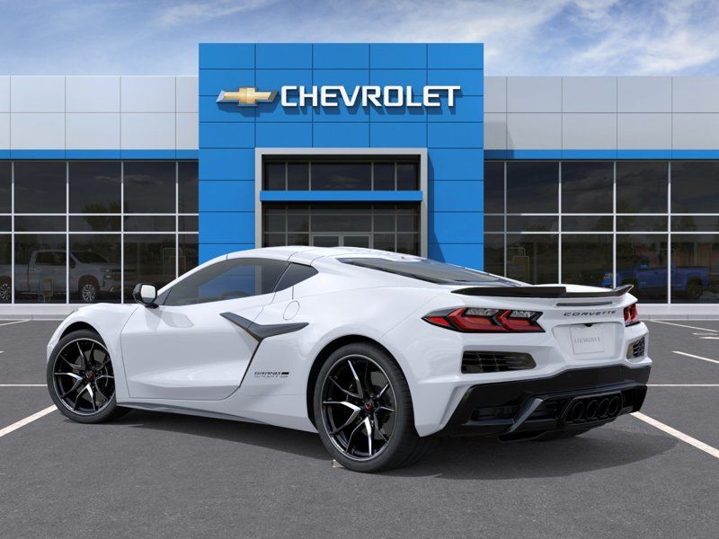 Chevrolet Corvette Grand Sport  2027 à Sorel-Tracy, Québec