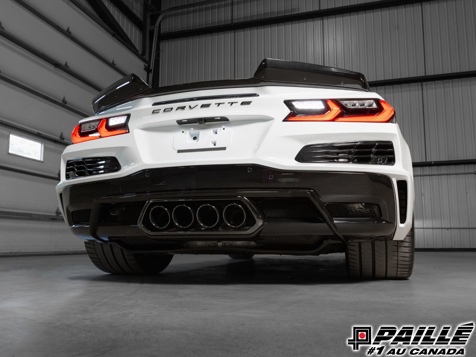 Chevrolet Corvette Grand Sport  2027 à Sorel-Tracy, Québec