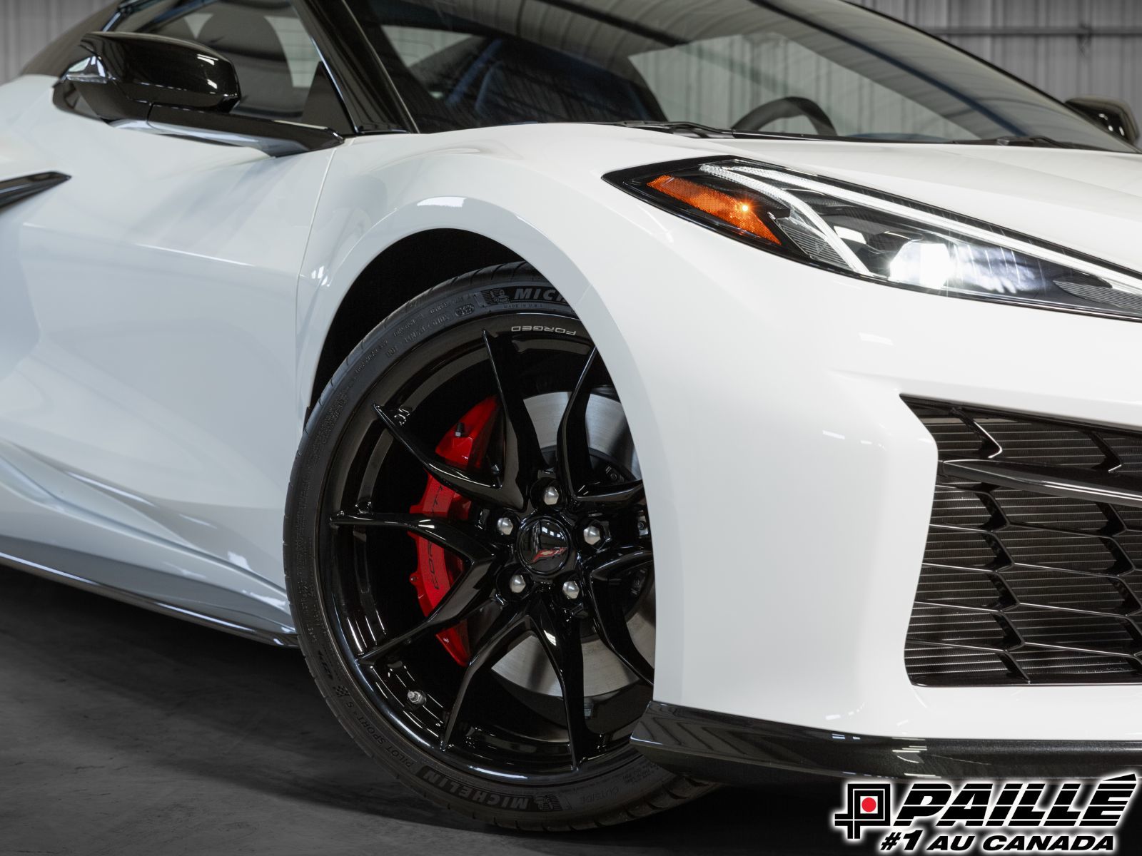 Chevrolet Corvette Grand Sport  2027 à Sorel-Tracy, Québec
