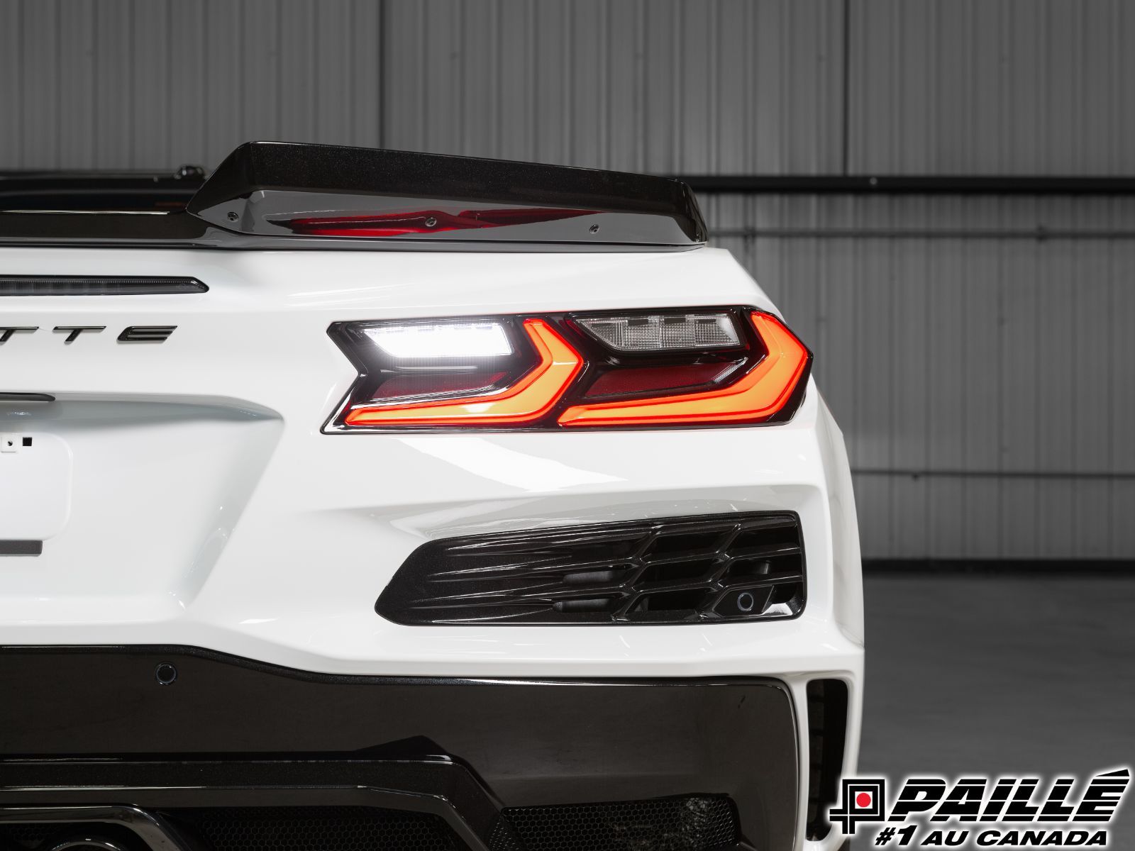 Chevrolet Corvette Grand Sport  2027 à Sorel-Tracy, Québec
