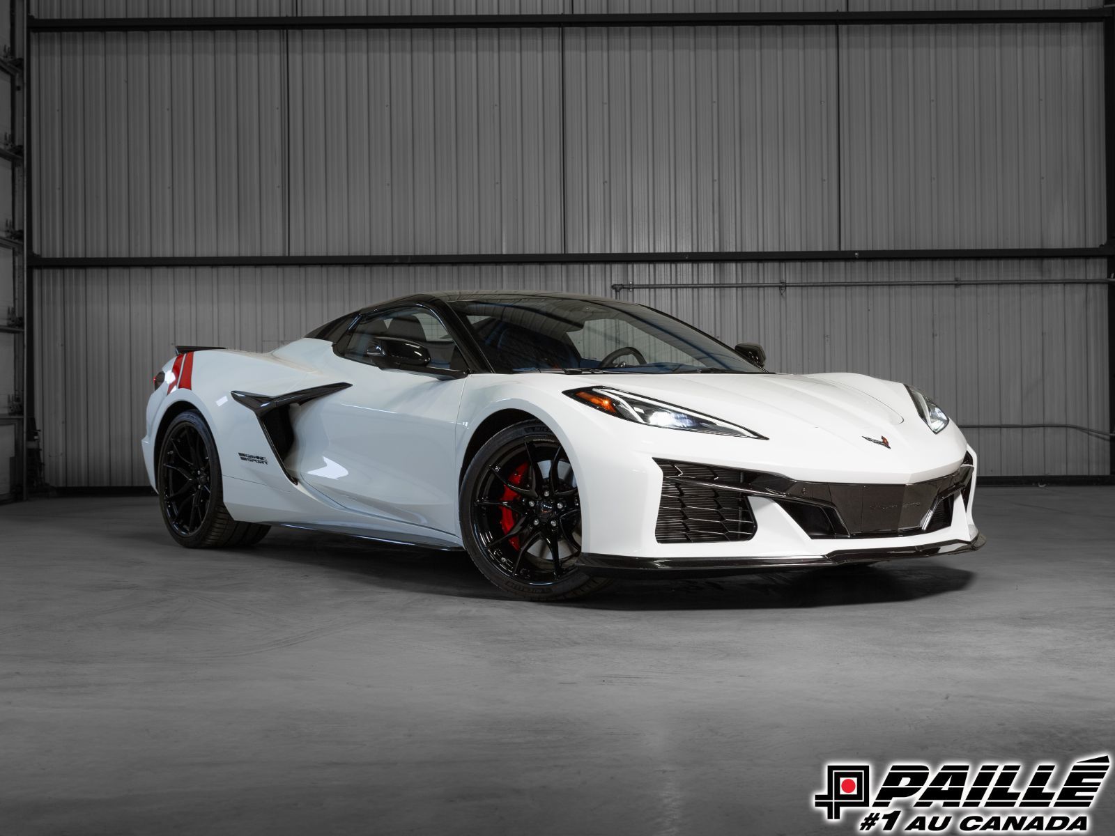 Chevrolet Corvette Grand Sport  2027 à Sorel-Tracy, Québec